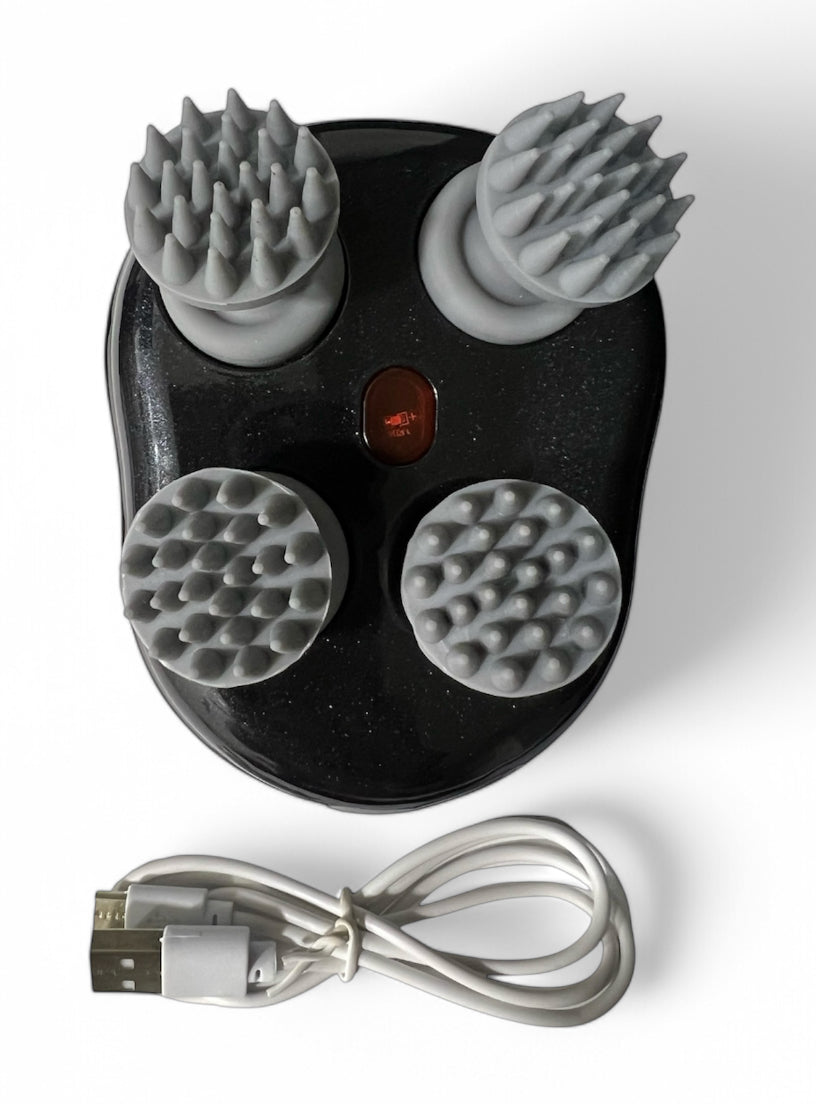 Masajeador relajante para gatos 002