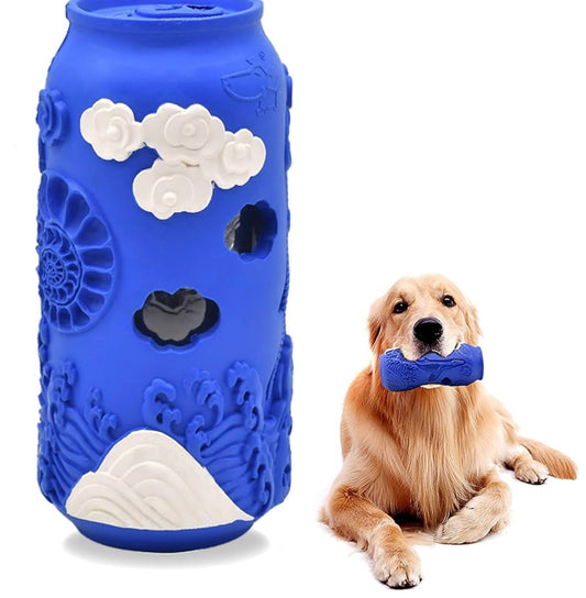 Mordedor en forma de lata KLP