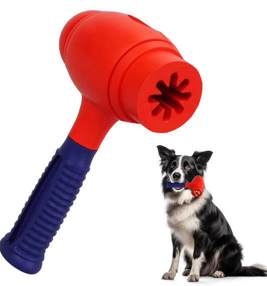Mordedor en forma de Martillo para Perros CZ