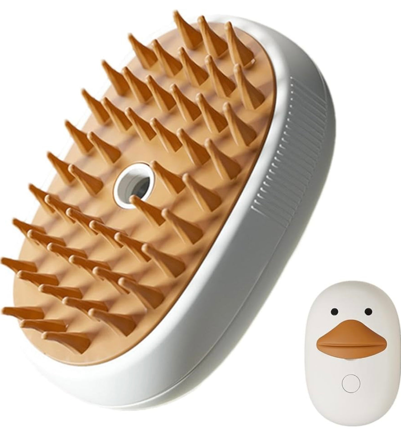 Cepillo a vapor para perros y gatos 062
