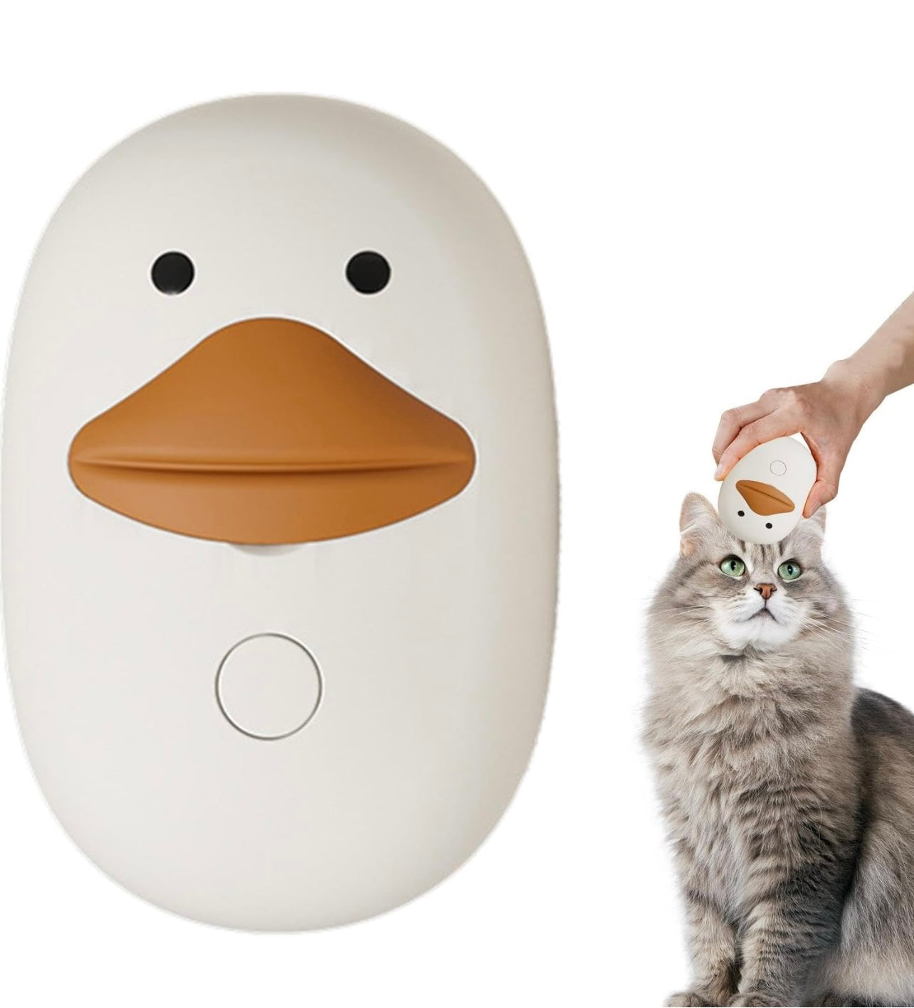 Cepillo a vapor para perros y gatos 062