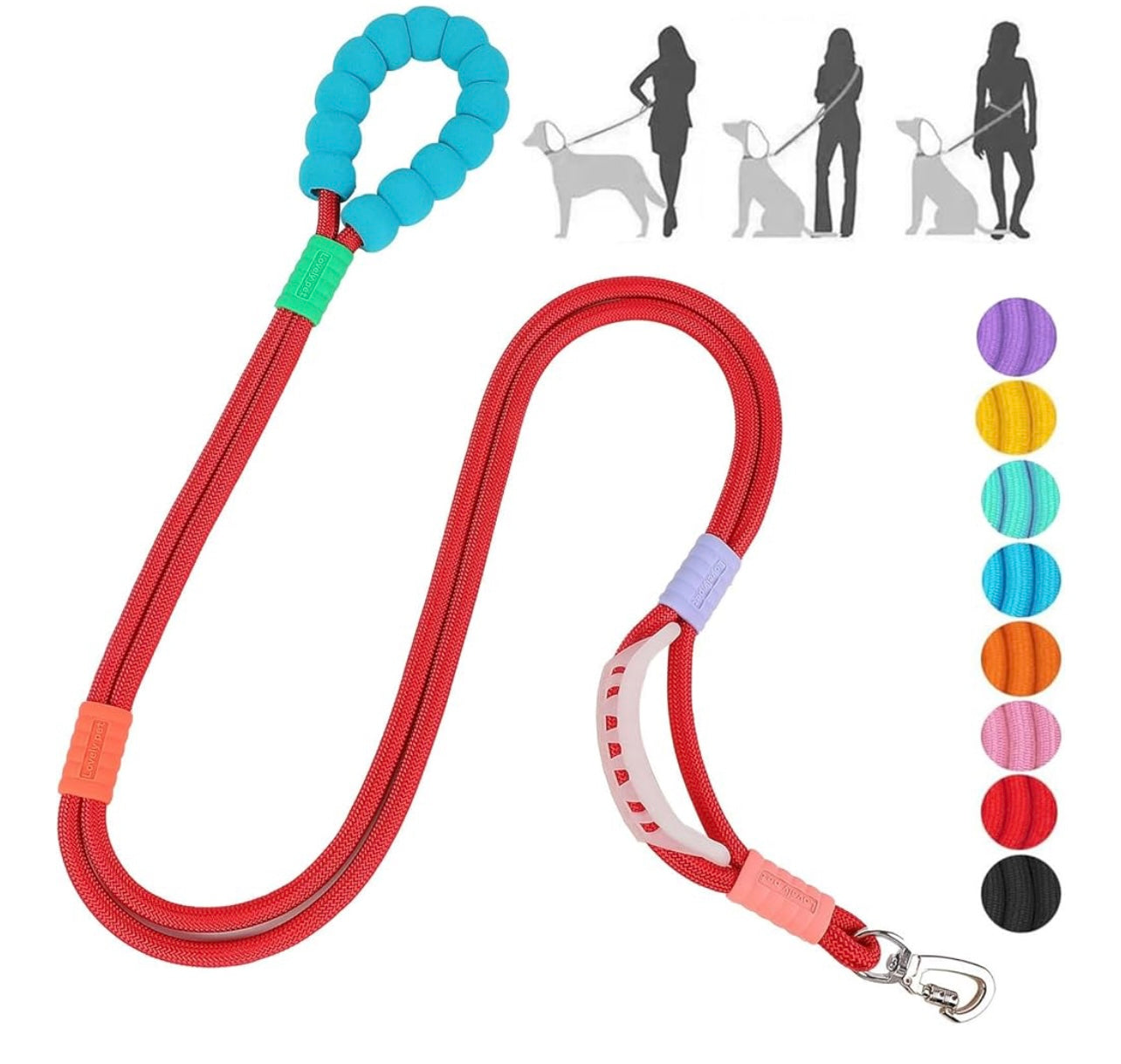 Correa Multifunciones para perros PQLFF093