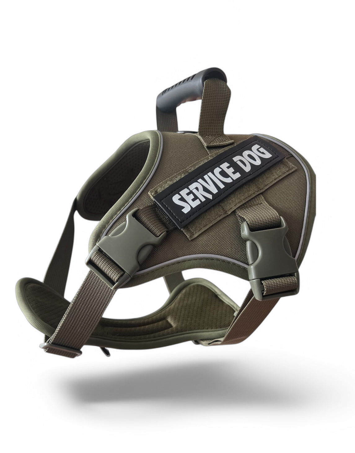 Pechera para perros SERVICE DOG PQLFF071-1