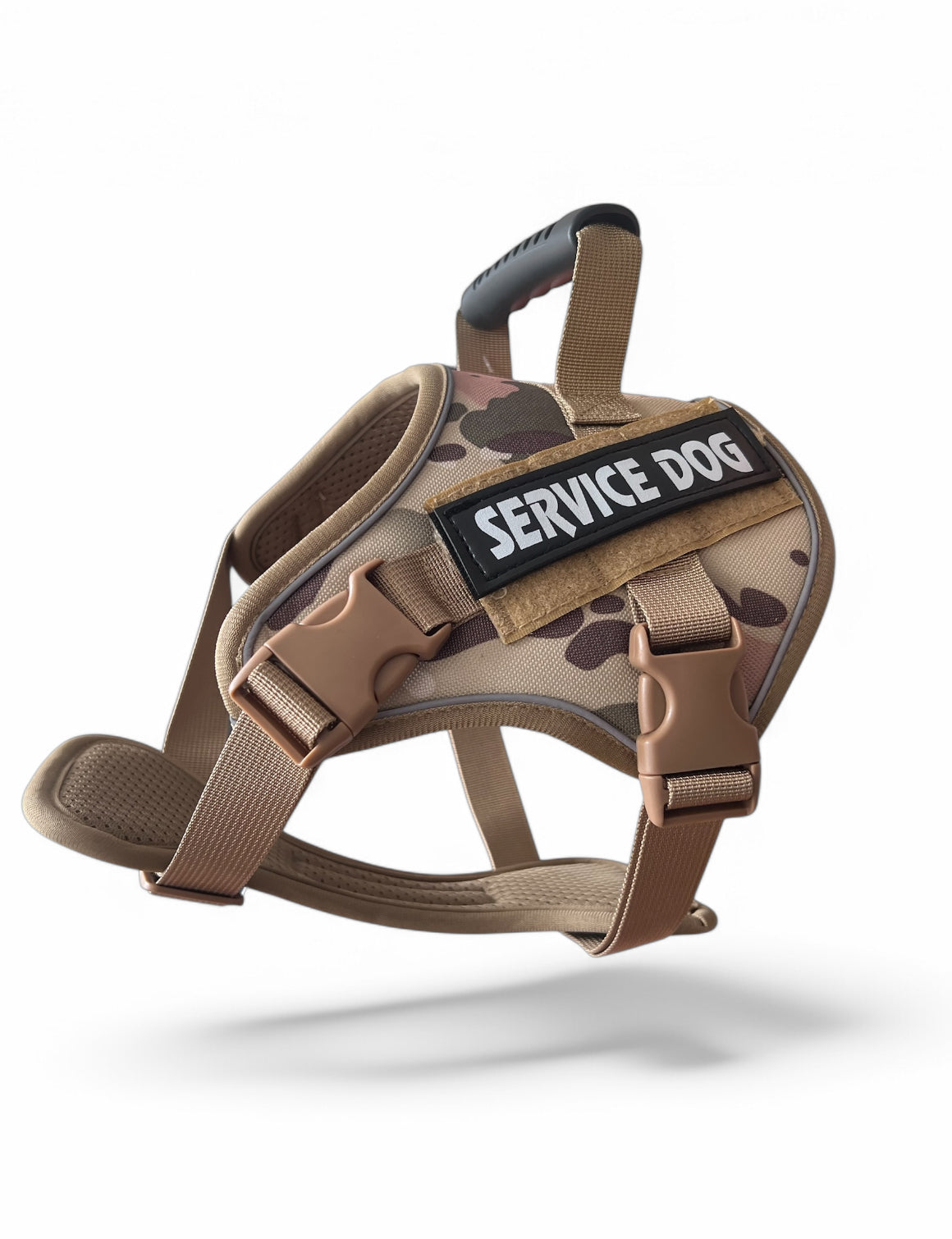 Pechera para perros SERVICE DOG PQLFF071-1
