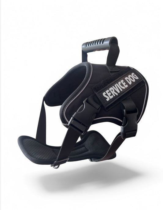 Arnés para perros SERVICE DOG PQLFF071-1