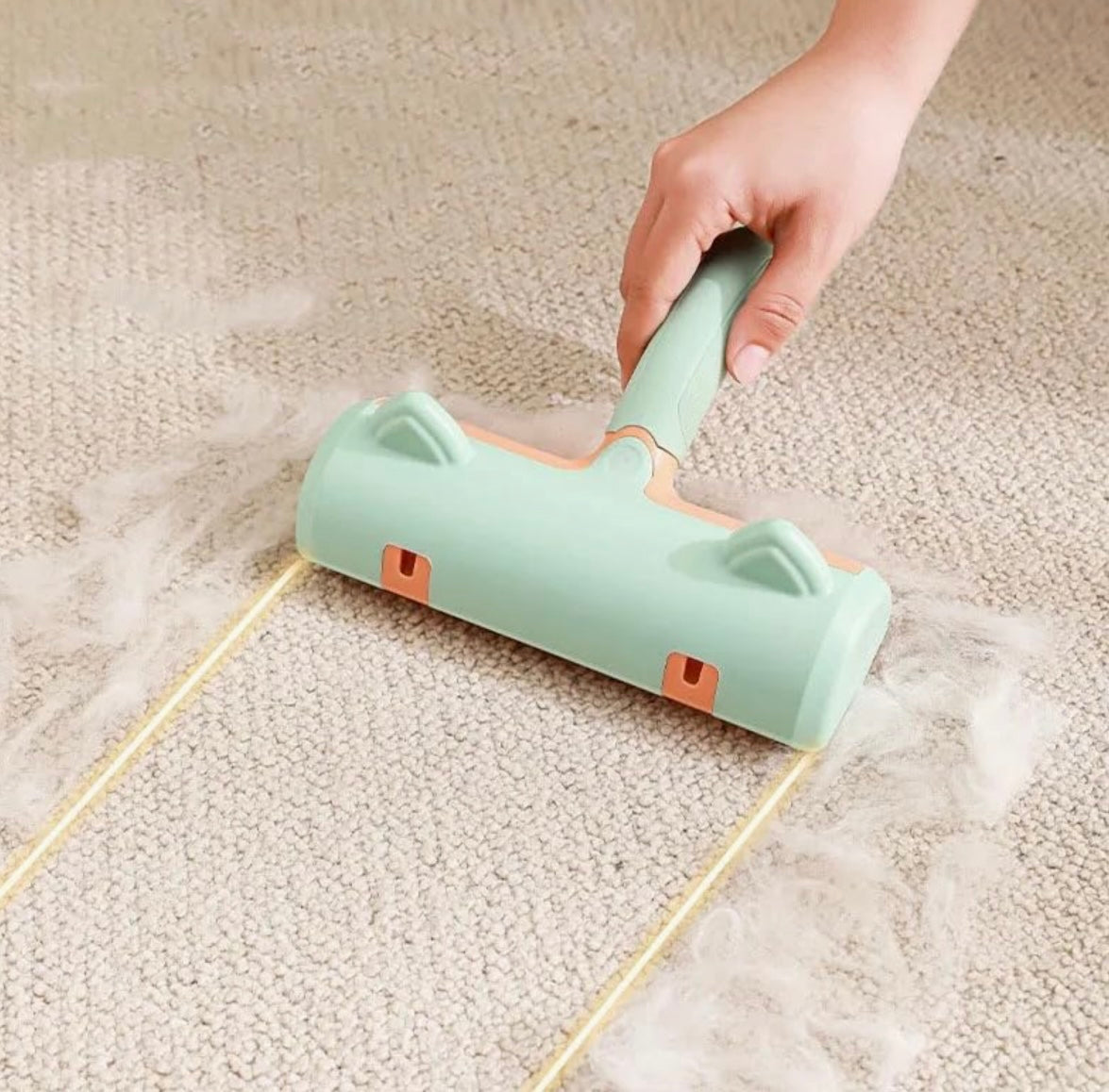 Removedor de pelos de perros y gatos PQLBZ049