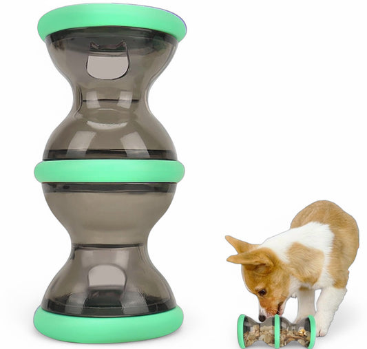 Juguete dispensador comida pequeño PQLCM064