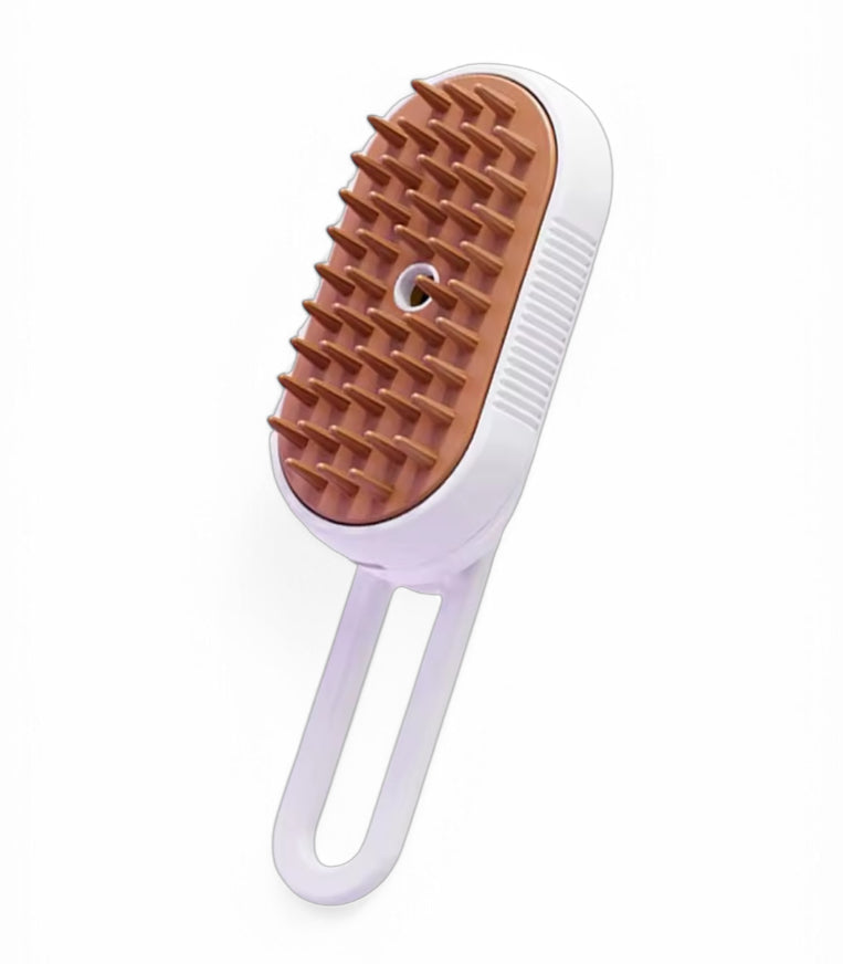 Cepillo a vapor para perros y gatos PQLML007