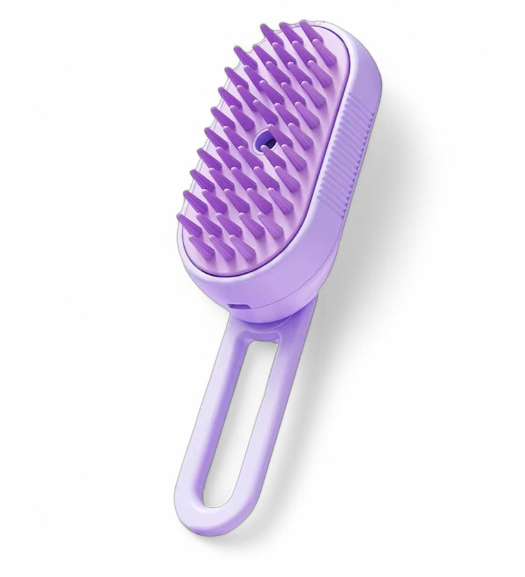 Cepillo a vapor para perros y gatos PQLML007
