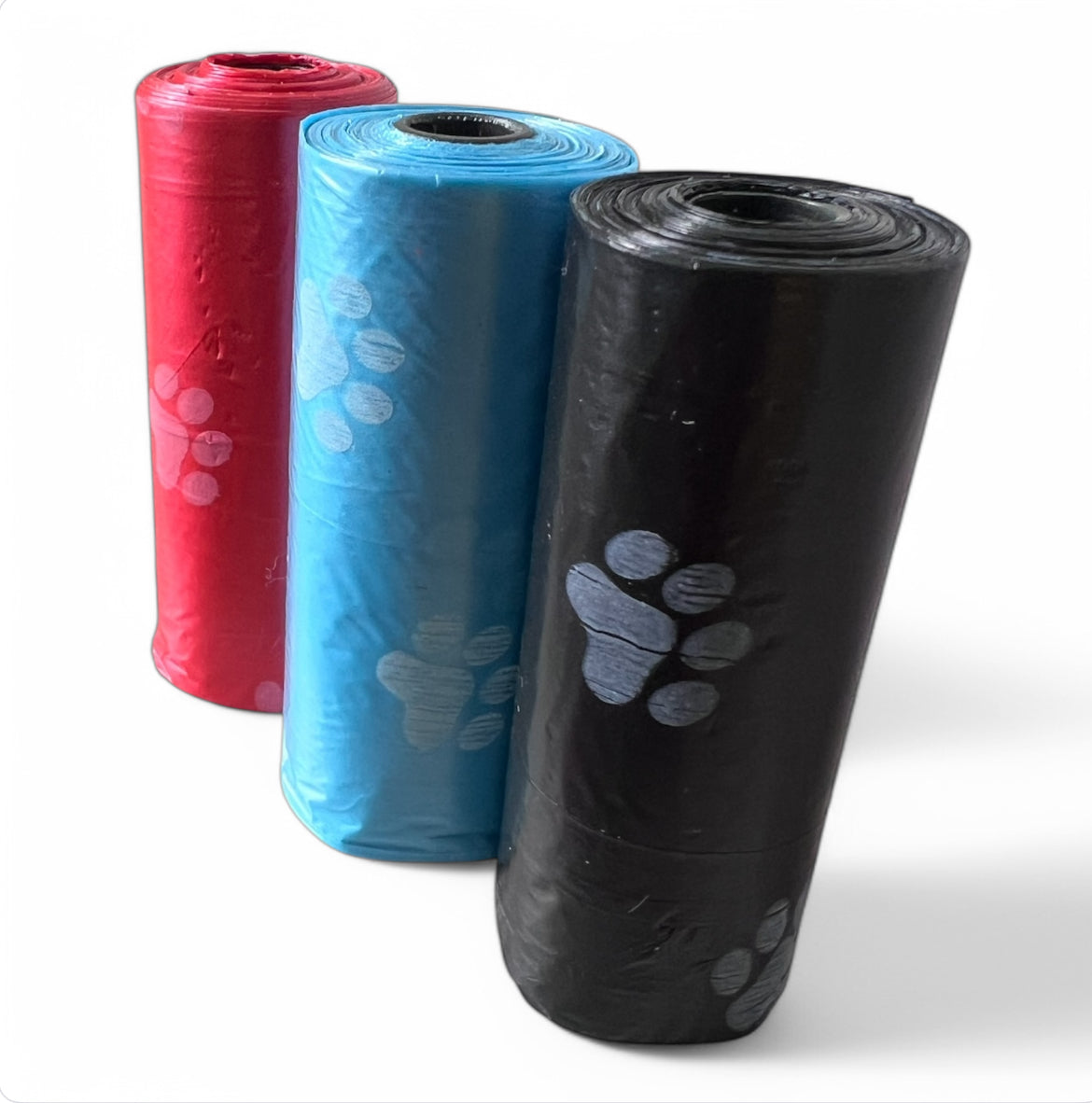 Bolsas plásticas para desechos paquete x 3 rollos para perros TPY-3