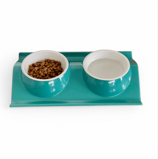 Comedero doble PQLC021-3