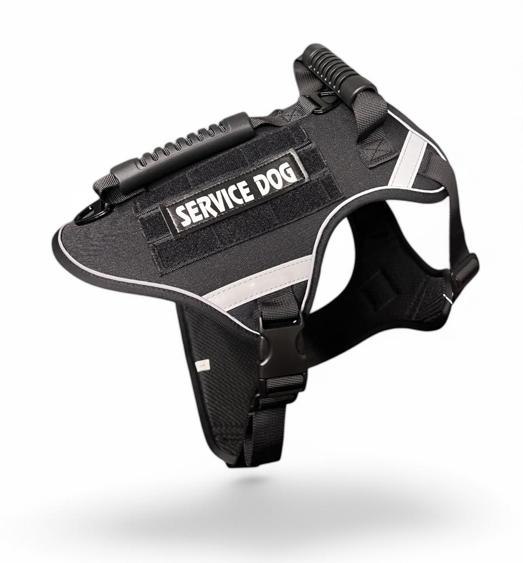 Pechera para perros SERVICE DOG PQLFF070-1