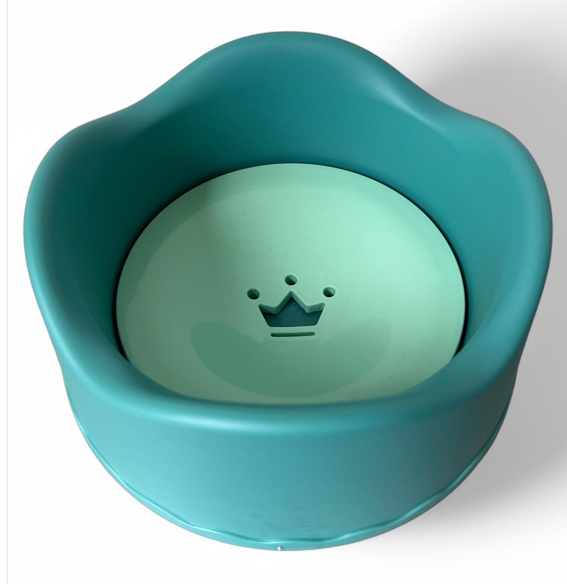Bebedero antiderrame para perros y gatos PQLGF012-2