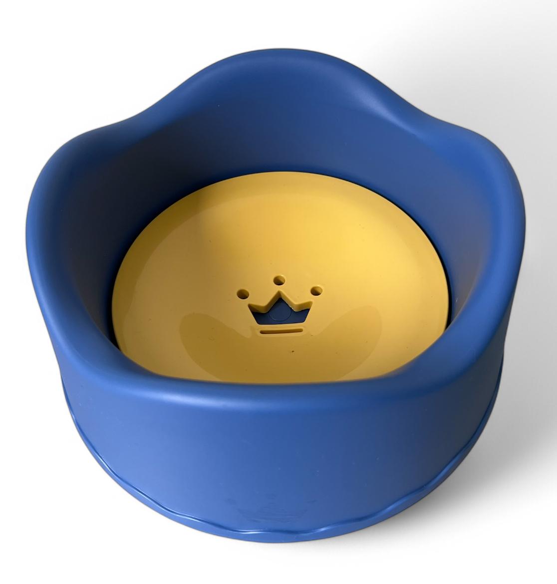 Bebedero antiderrame para perros y gatos PQLGF012-2