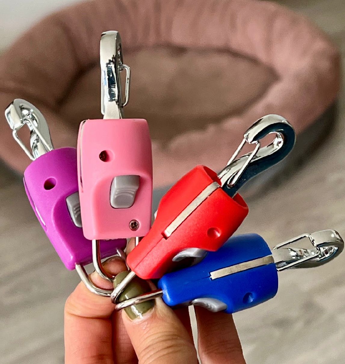 Dispositivo magnético para perros SL01