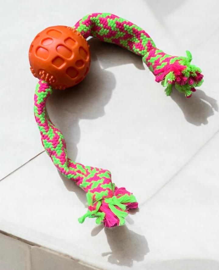 Pelota de jalar para perros PQLR251