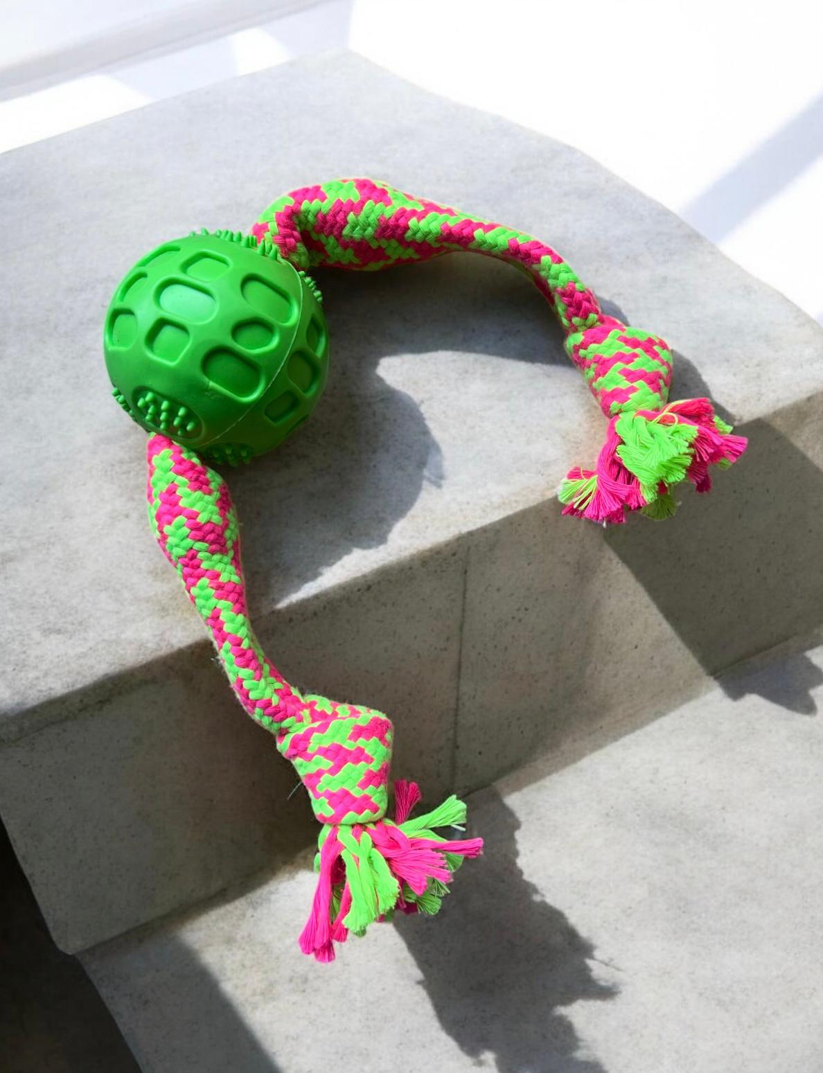 Pelota de jalar para perros PQLR251