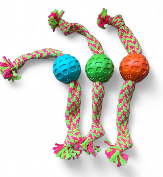 Pelota de jalar para perros PQLR251