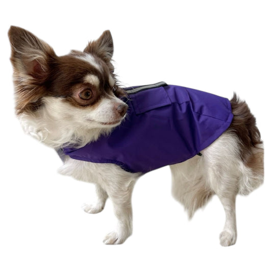 Capa impermeable para perros MD06