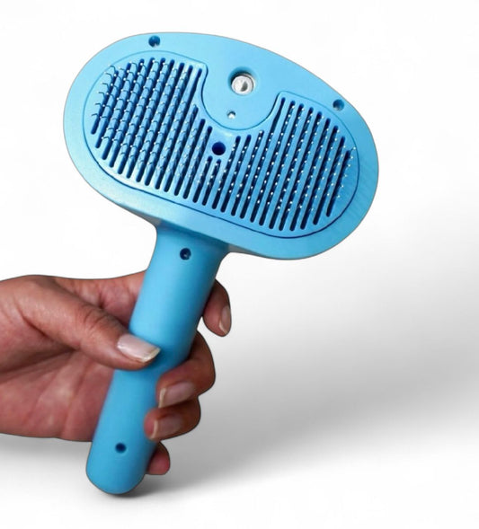 Cepillo a vapor para perros y gatos PQLPS001