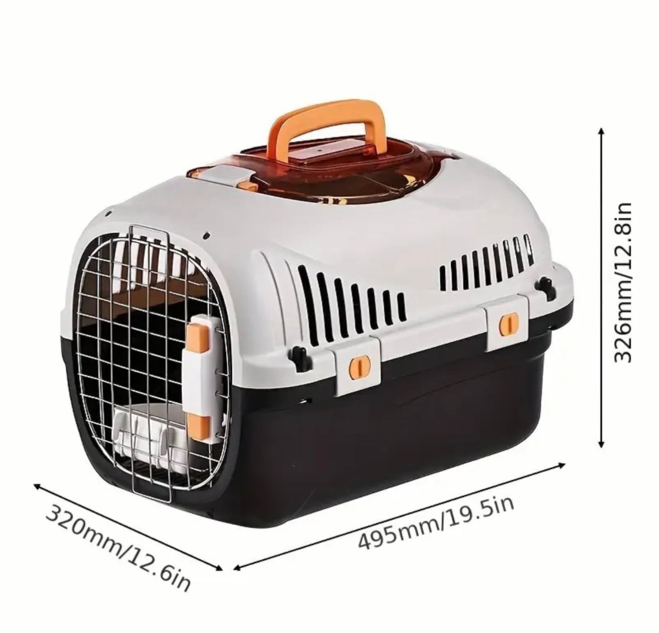 Transportador para gatos y perros MK-07
