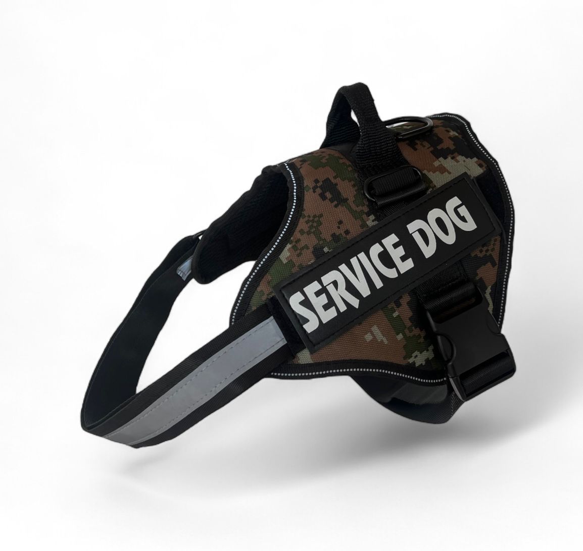 Arnés Service Dog PQ 03