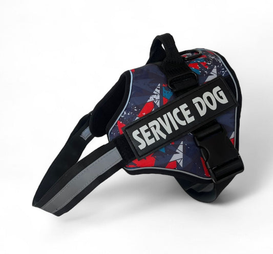 Arnés Service Dog PQ 03