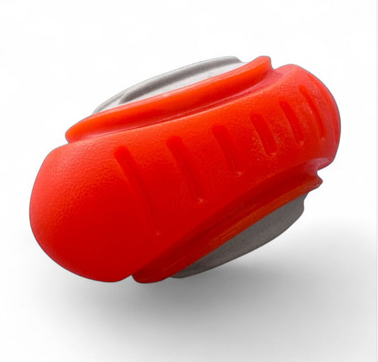 Juguete pelota ovalada maciza para perros  FP-04