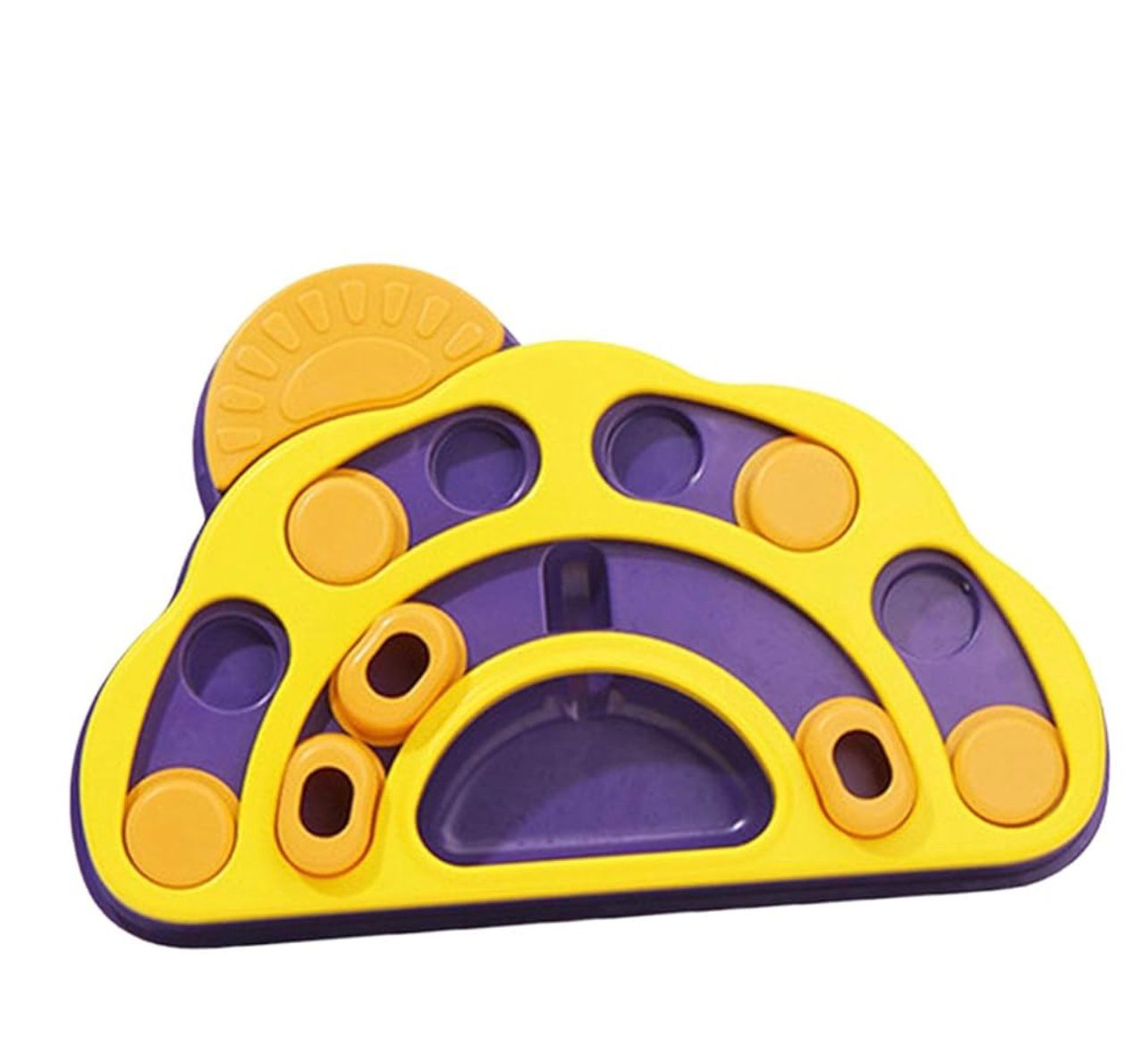 Juguete comedero interactivo MK-13