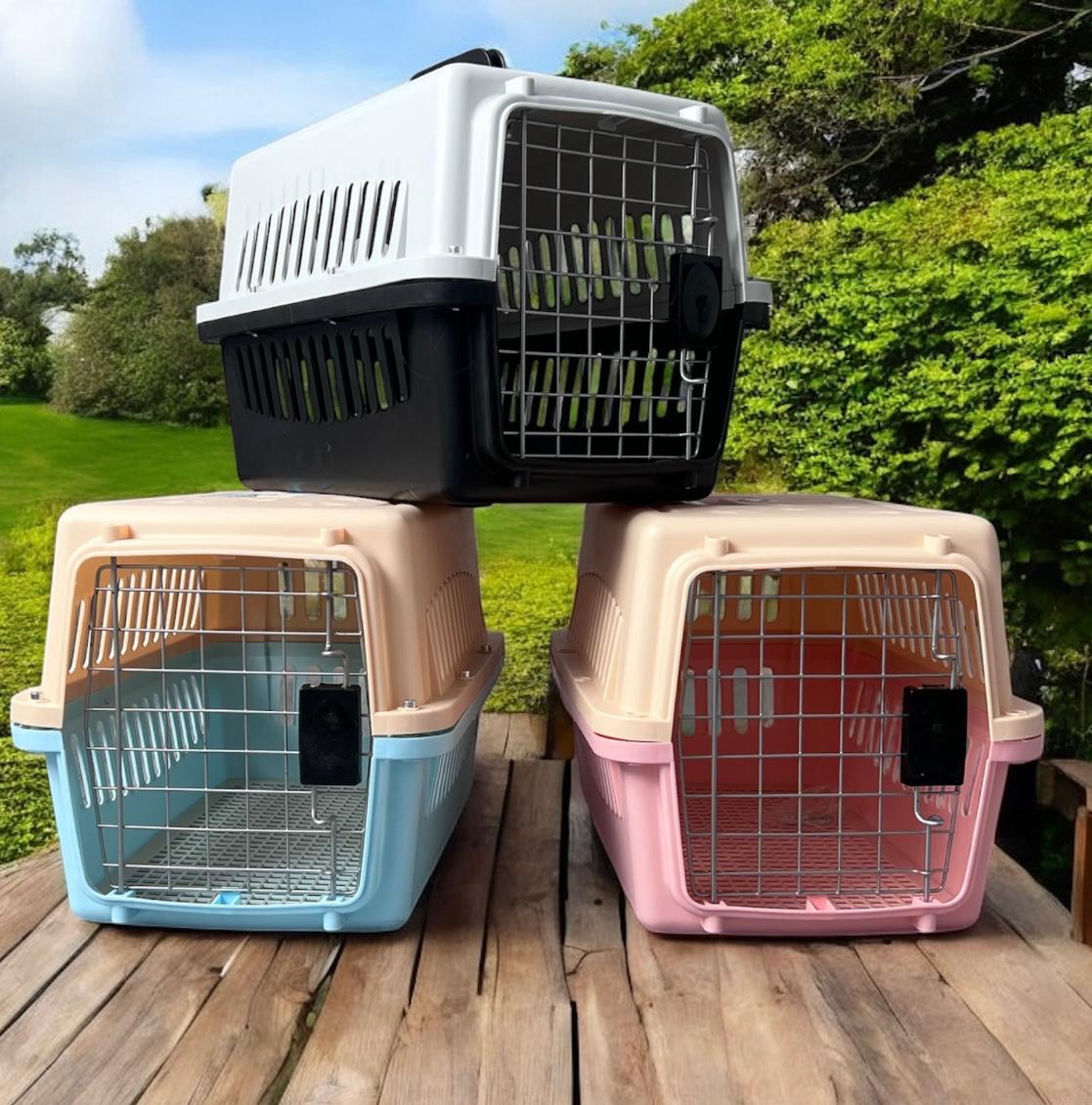 Transportador para perros y gatos PQLP054-1