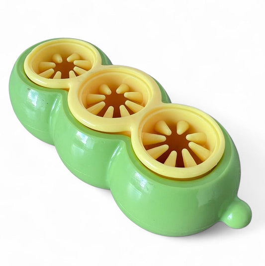 Juguete mordedor para introducir comida para perros PQLDK