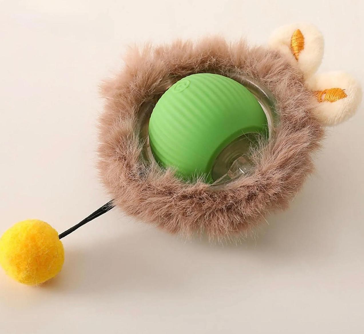 Juguete Pelota vibradora para gatos JP-8