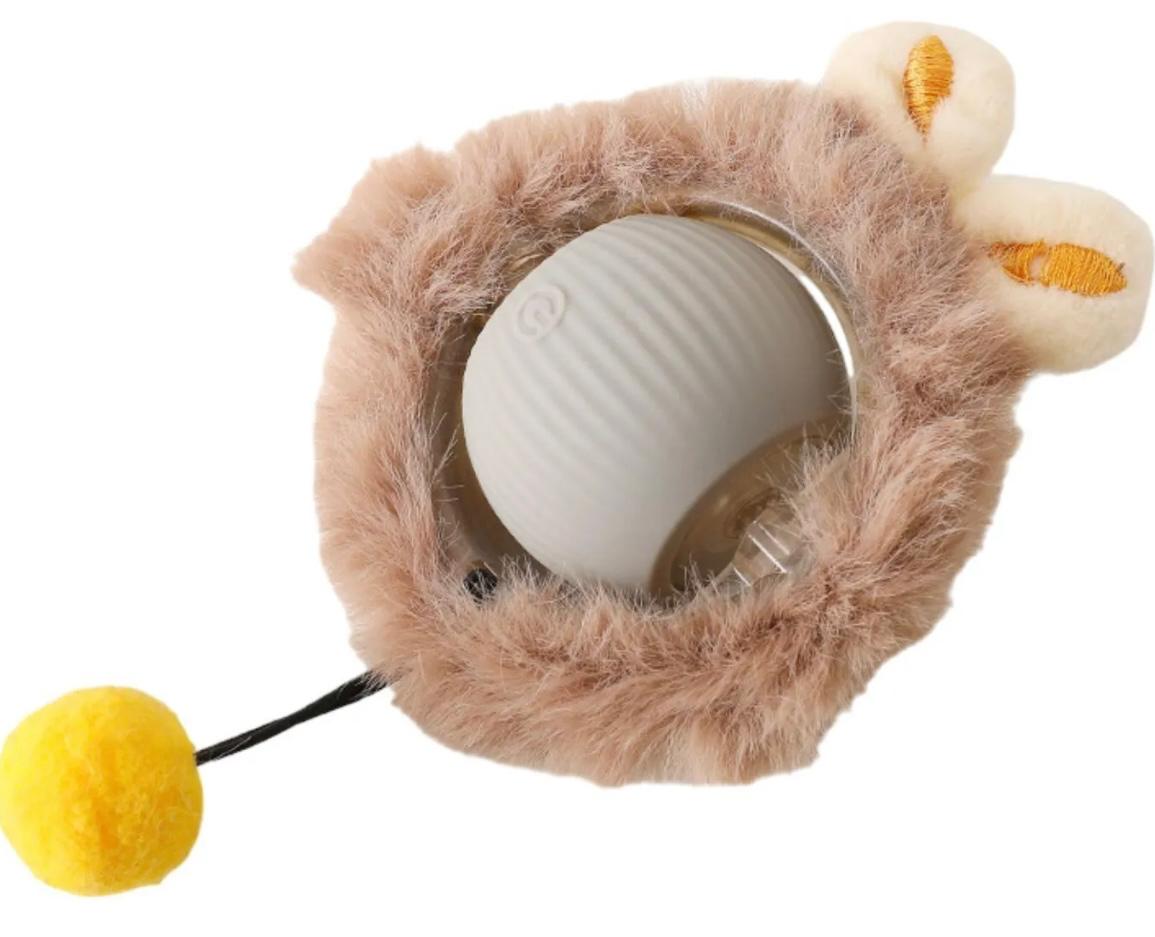 Juguete Pelota vibradora para gatos JP-8