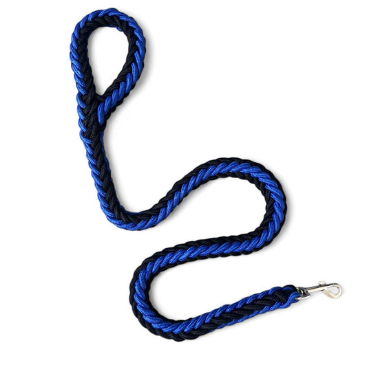 Correa trenzada gruesa para perros PQLBL025-2