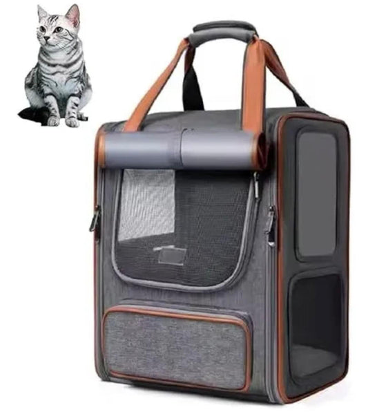 Maleta transportadora para perros y gatos PQLBQ