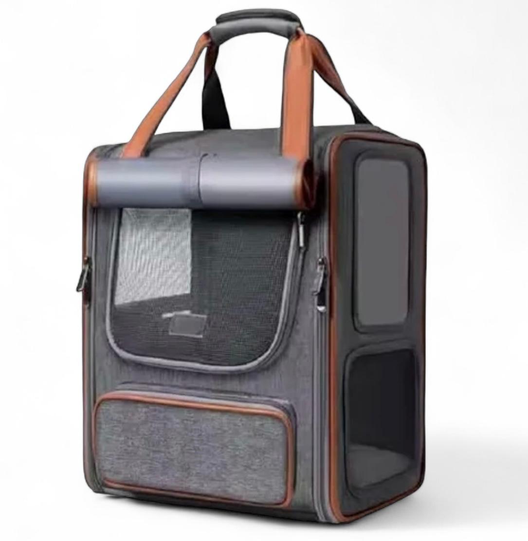 Maleta transportadora para perros y gatos PQLBQ