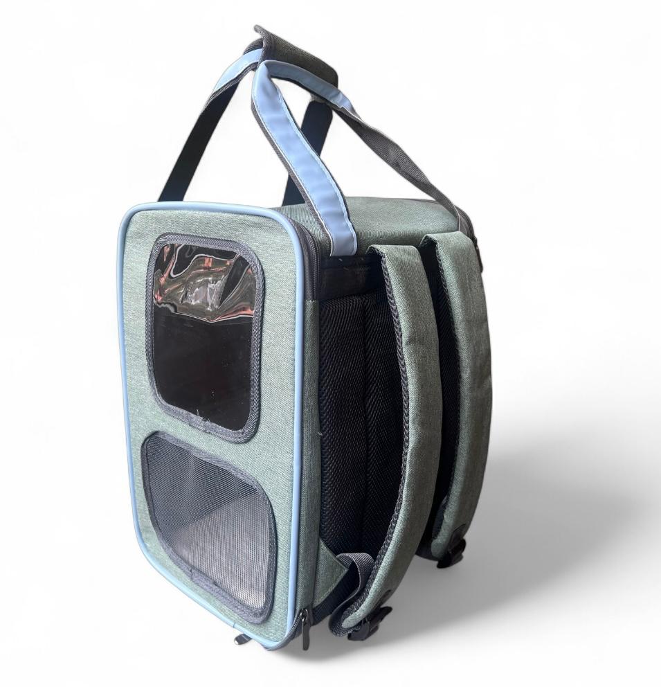 Maleta transportadora para perros y gatos PQLBQ