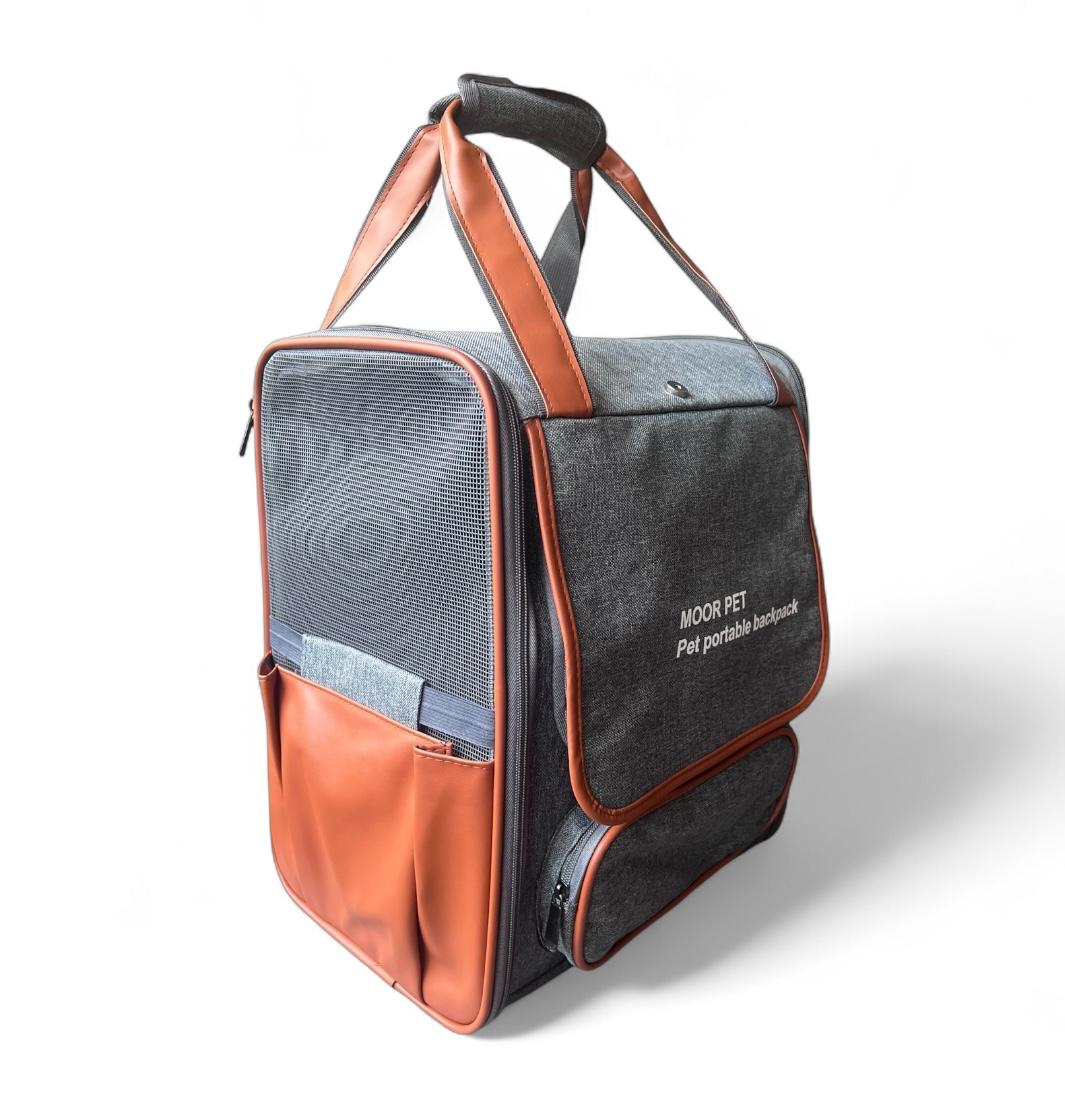 Maleta transportadora para perros y gatos PQLBQ