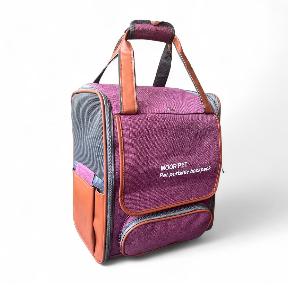 Maleta transportadora para perros y gatos PQLBQ