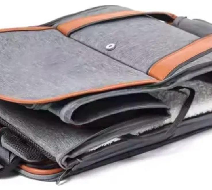 Maleta transportadora para perros y gatos PQLBQ