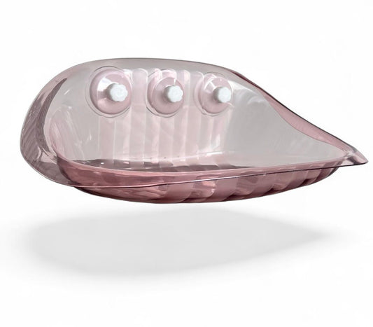 Cama acrílica colgante para gatos