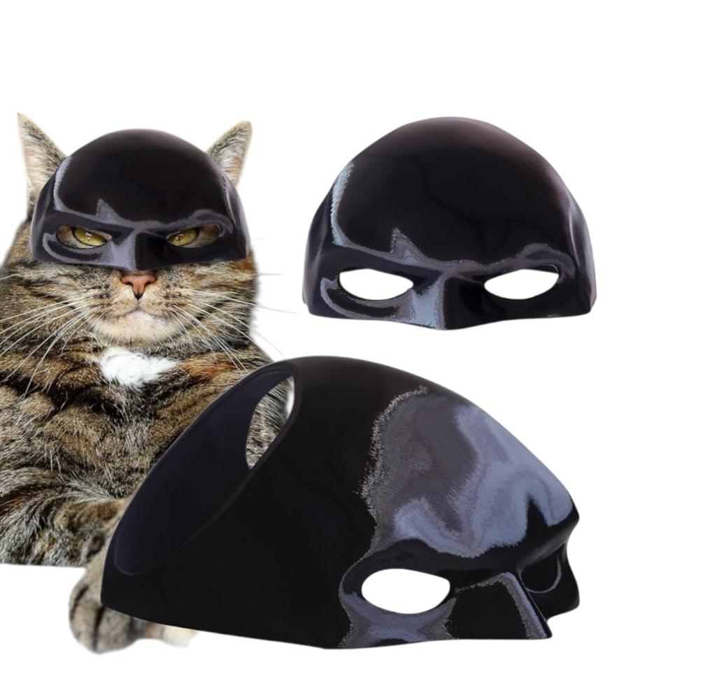 Mascara para gatos