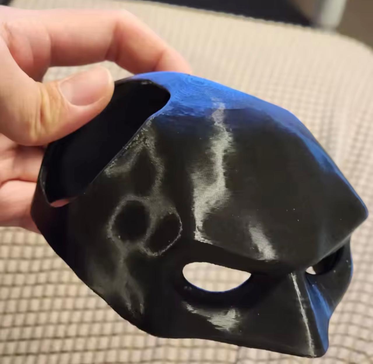 Mascara para gatos