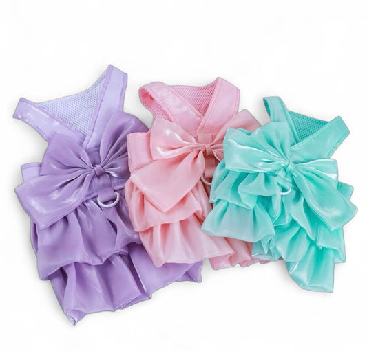 Vestido para gatos y perros pequeños