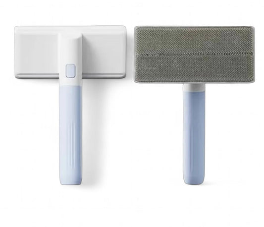 Cepillo portátil removedor de pelos de perros y gatos