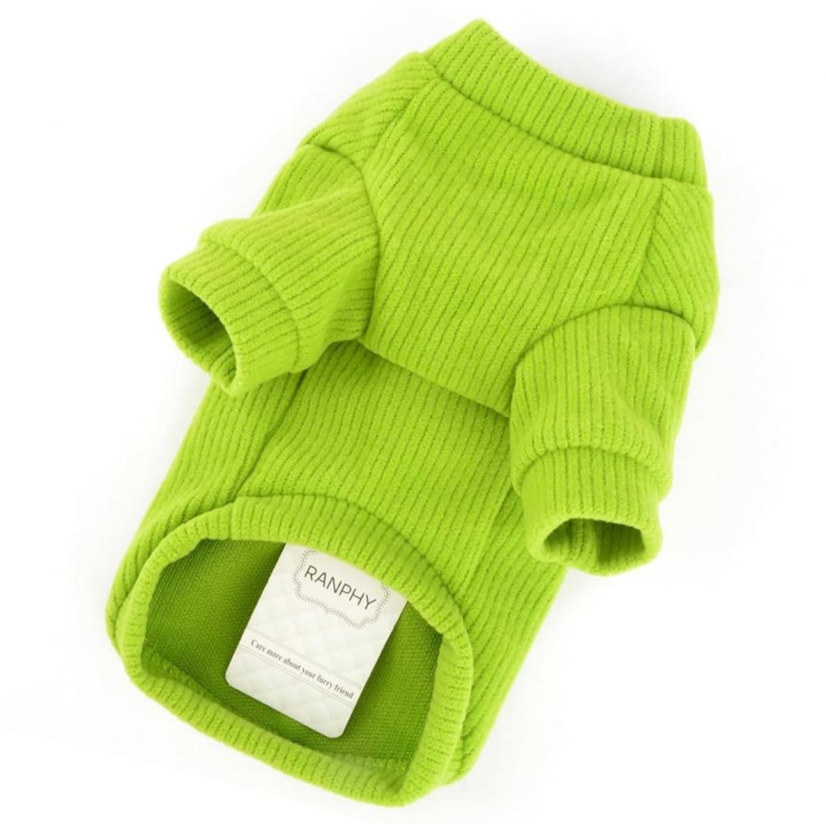 Sueter para perros mini