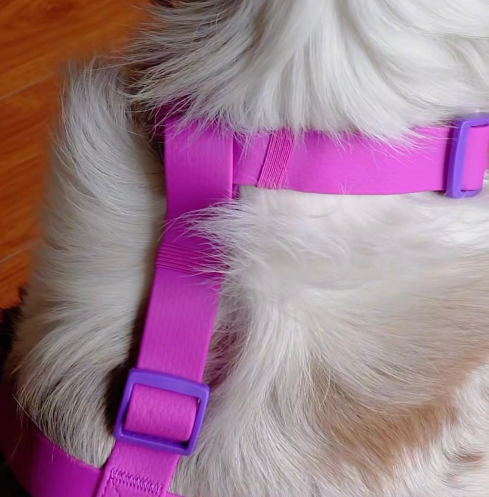 Arnés en H antifluido