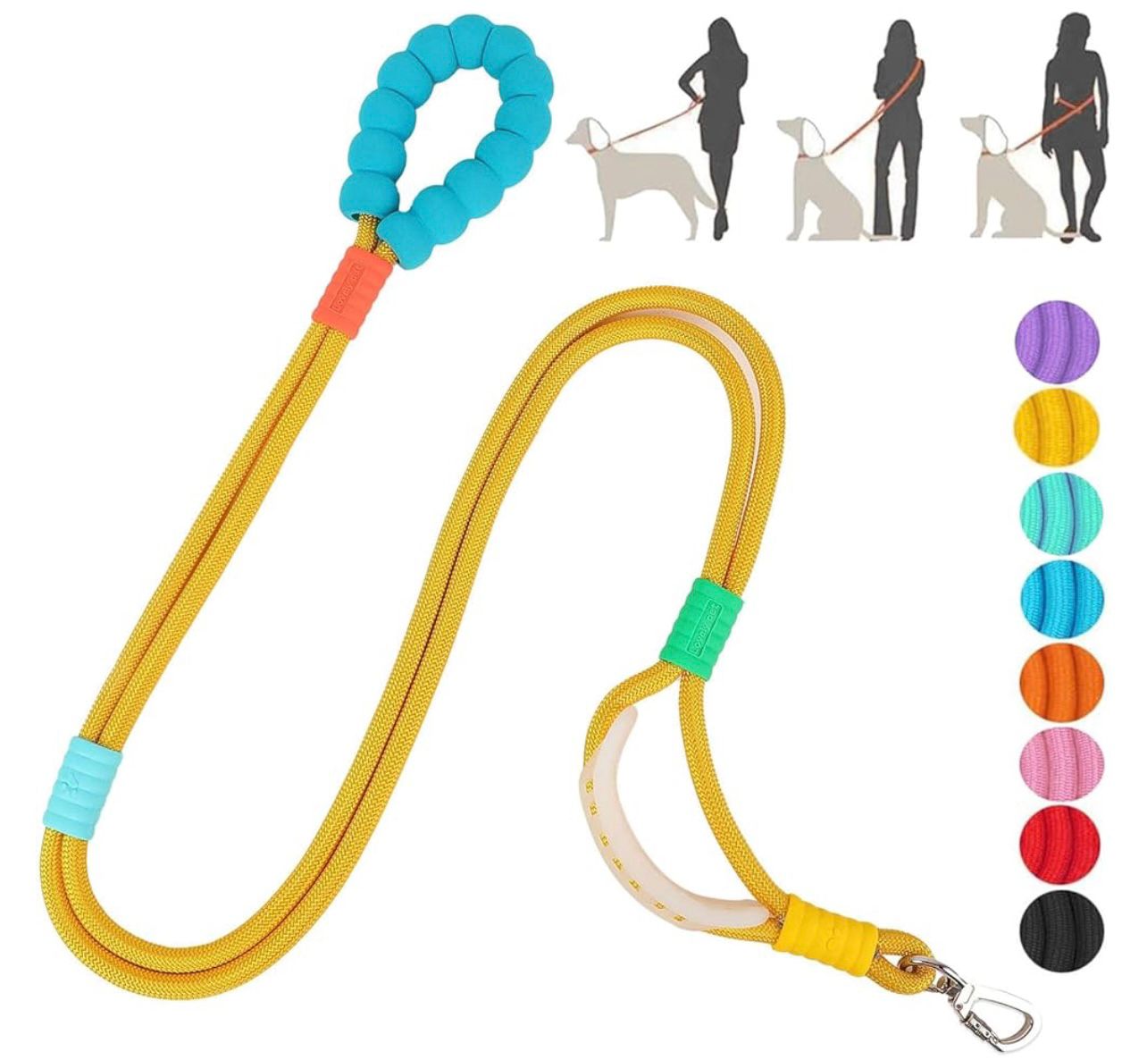 Correa Multifunciones para perros PQLFF093