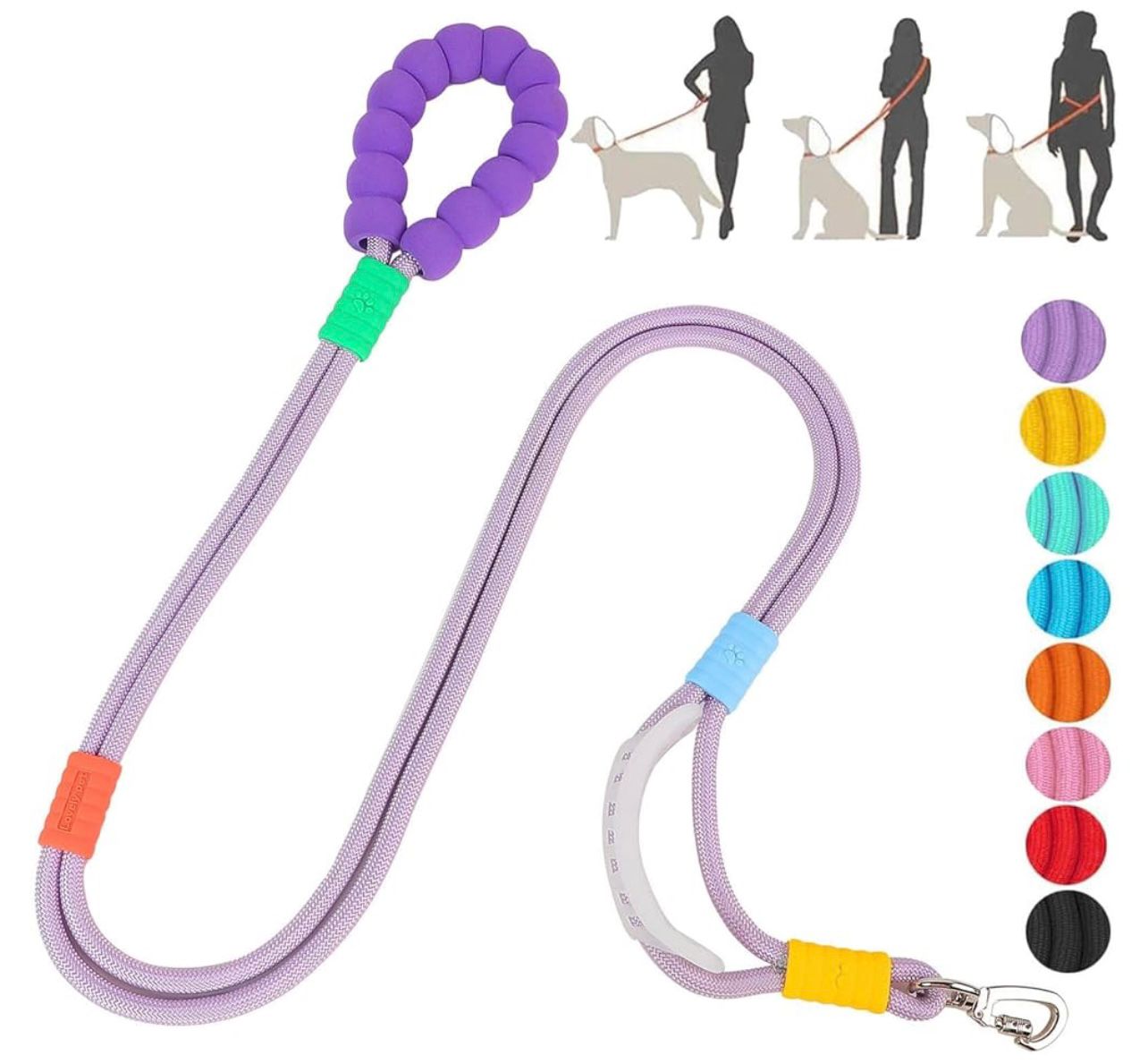 Correa Multifunciones para perros PQLFF093