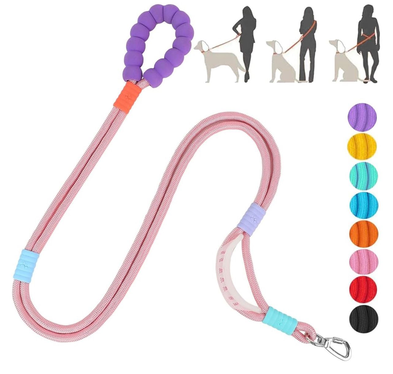 Correa Multifunciones para perros PQLFF093